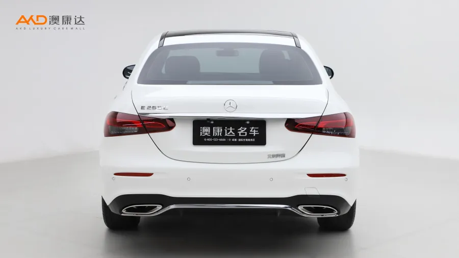 二手奔驰 E260L 改款运动型图片3851602