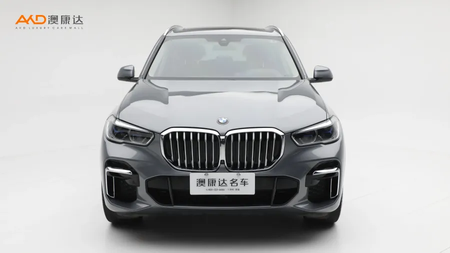 二手宝马X5 改款xDrive30Li 尊享型M运动套装图片3852087
