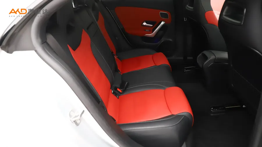二手奔驰AMG CLA35 4MATIC图片3851223