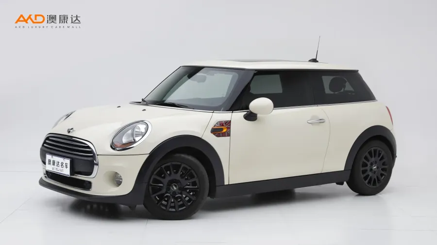 二手Mini ONE 先锋派图片
