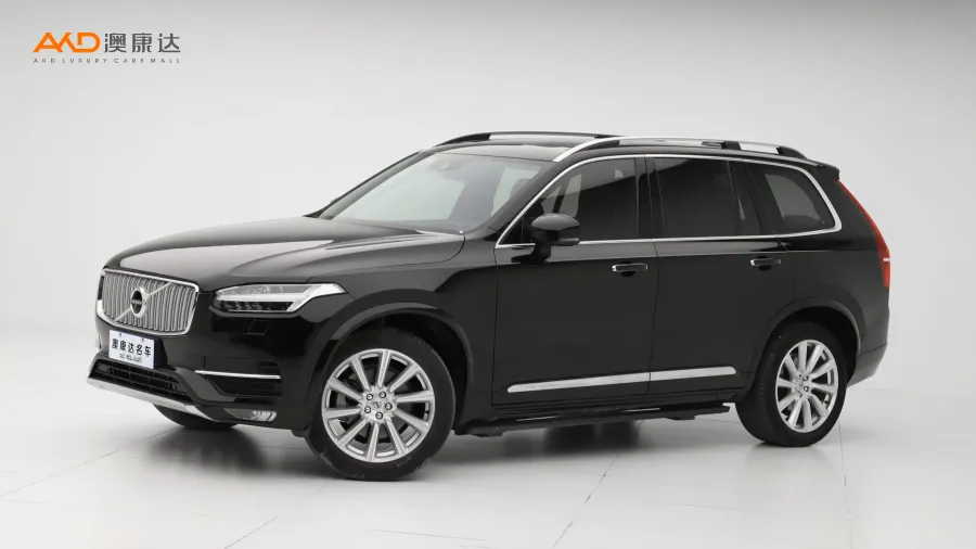 二手沃爾沃XC90 T6 智雅版 7座圖片