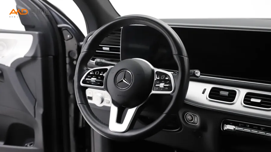 二手奔驰GLE450 4MATIC 轿跑SUV 时尚型图片3851574