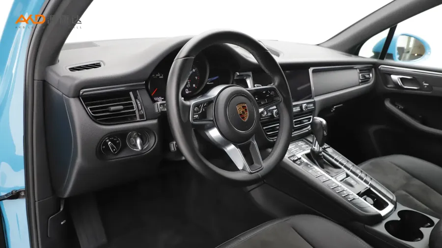 二手Macan 2.0T圖片3851407