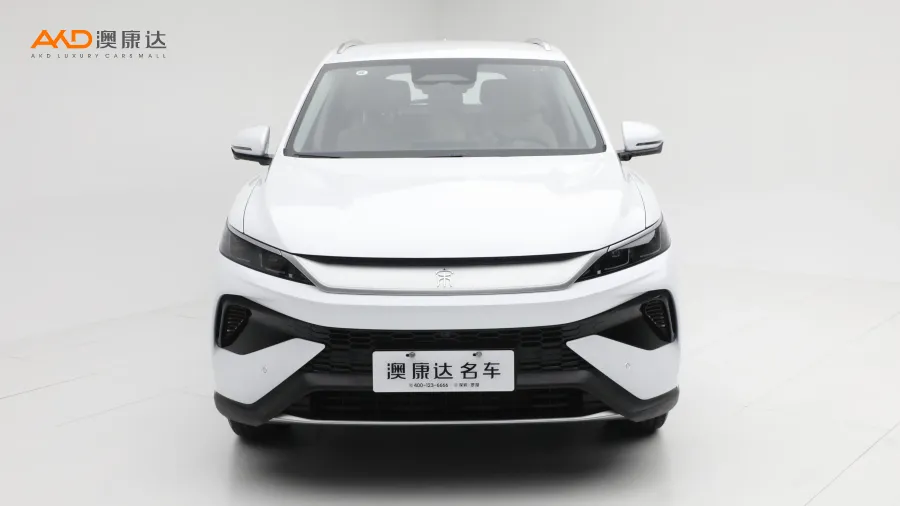 二手比亚迪宋PRO 第二代 智驾版 DM-i 75KM领先型图片3852234