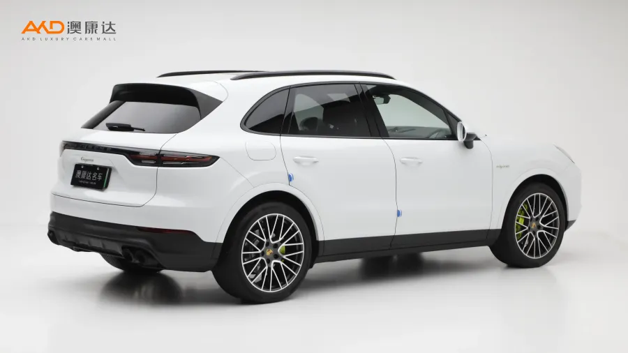 二手Cayenne E-Hybrid 2.0T图片3852114