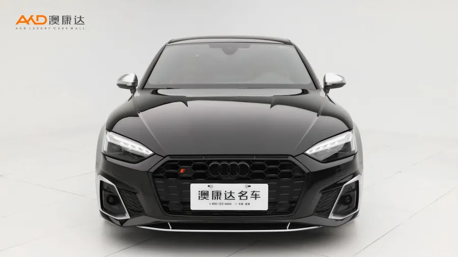 二手奥迪S5 3.0T Coupe图片3850998