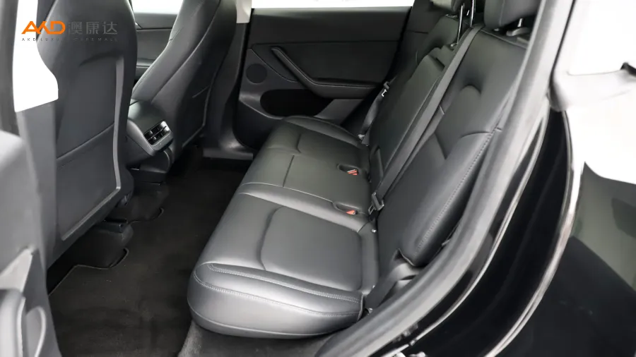 二手特斯拉Model Y 标准续航后驱版图片3851762