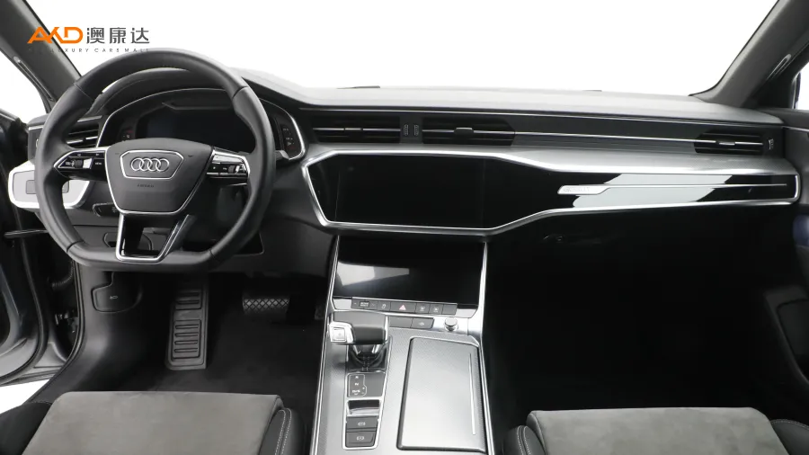 二手奥迪A6L 45TFSI quattro 尊享动感型图片3852200