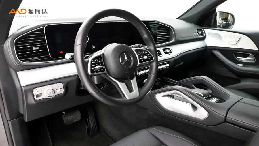 二手奔馳GLE350 4MATIC 轎跑SUV 時(shí)尚型圖片3850863