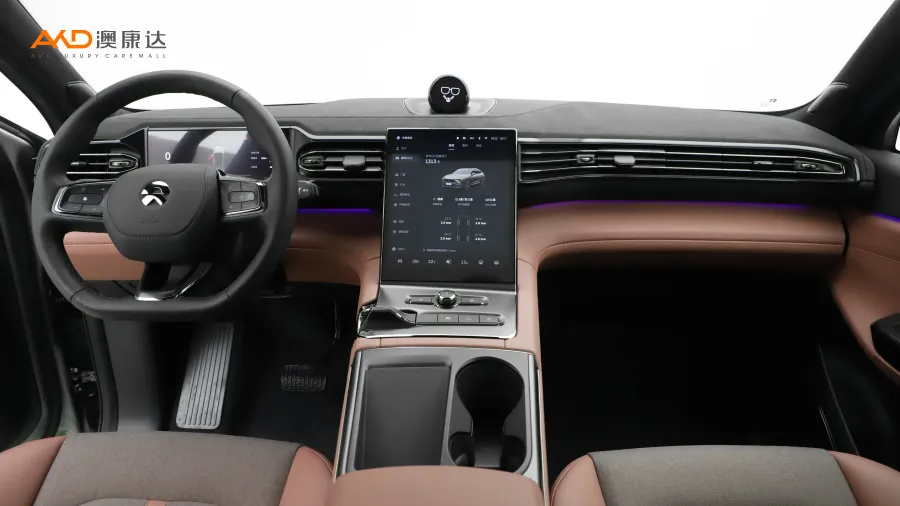 二手蔚來EC6 615KM 性能版圖片3850784