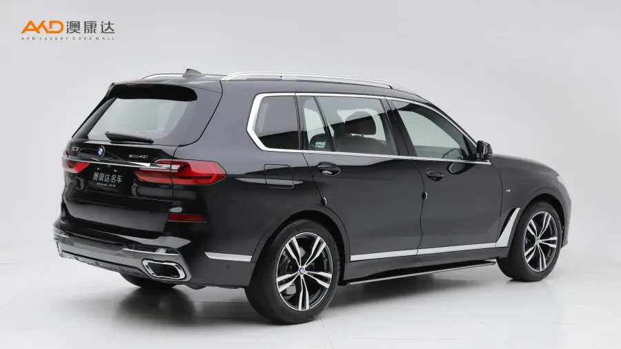 二手宝马X7 改款 xDrive40i尊享型M运动套装图片3851175