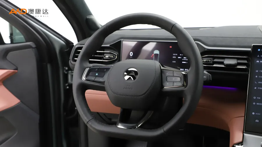 二手蔚來EC6 615KM 性能版圖片3850785