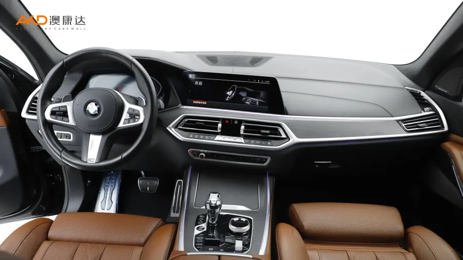 二手宝马X7 改款 xDrive40i尊享型M运动套装图片3851190