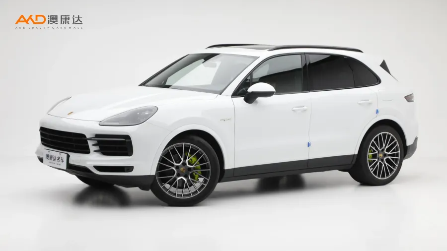 二手Cayenne E-Hybrid 2.0T图片
