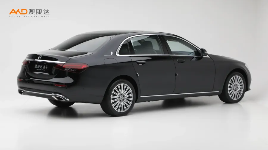 二手奔驰E300L 改款豪华型图片3852042