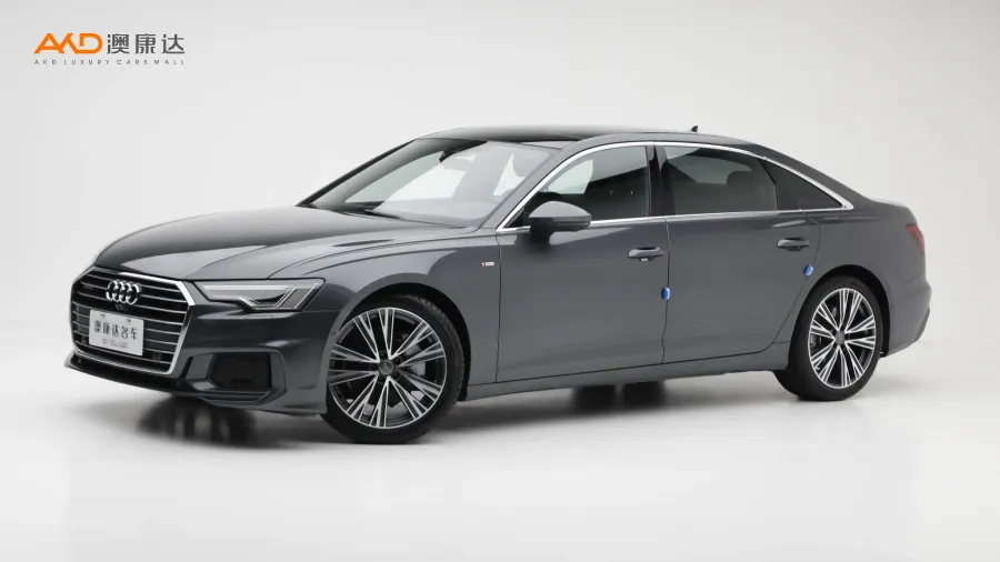 二手奥迪A6L 45TFSI quattro 尊享动感型图片