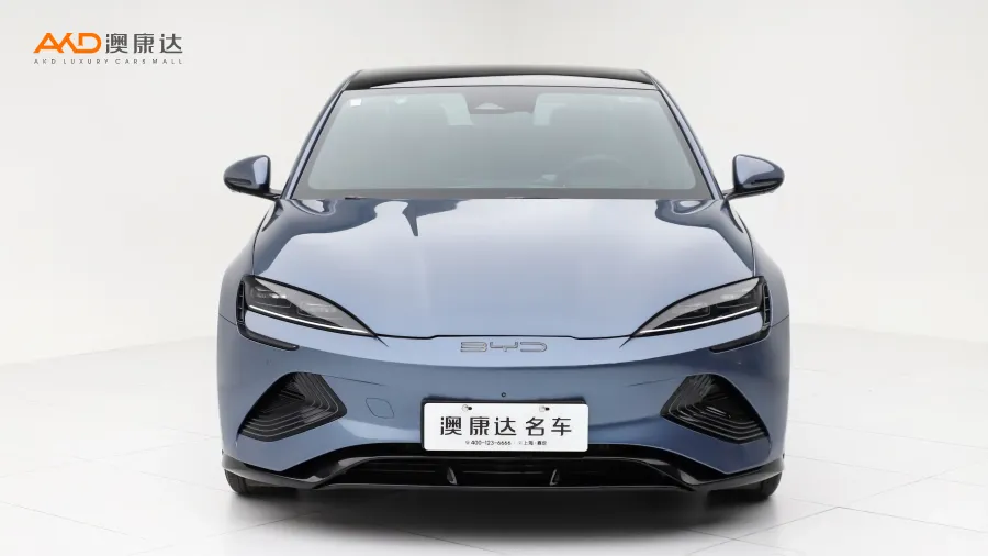 二手比亚迪 海豹 550km 标准续航后驱版尊贵型图片3851062