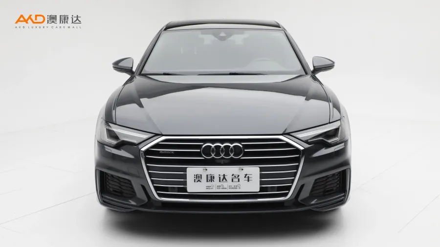 二手奥迪A6L 45TFSI quattro 尊享动感型图片3852185