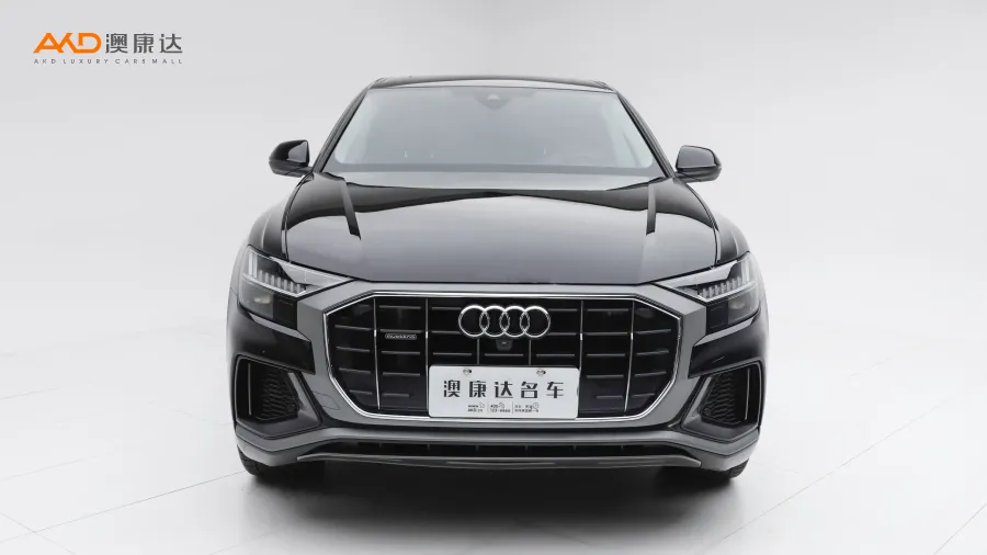 二手奥迪Q8 55 TFSI 豪华动感型图片3851798