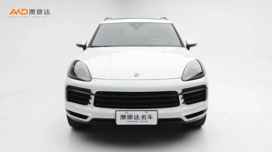 二手Cayenne E-Hybrid 2.0T图片3852111