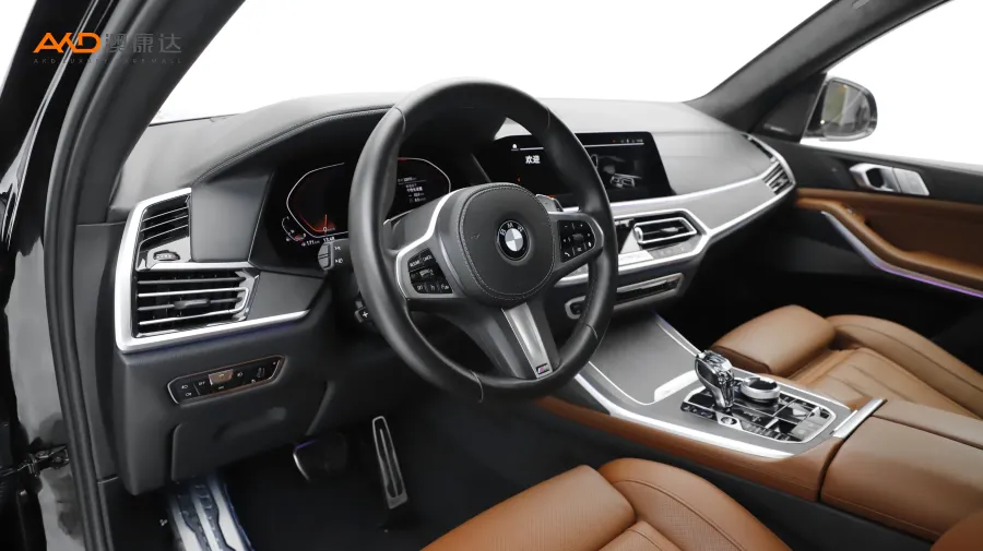 二手宝马X7 改款 xDrive40i尊享型M运动套装图片3851181