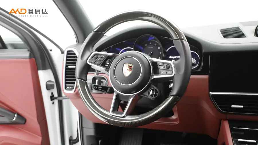 二手Cayenne E-Hybrid 2.0T图片3852127