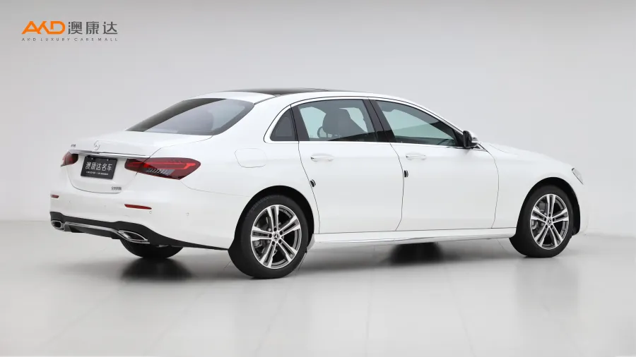 二手奔驰 E260L 改款运动型图片3851598