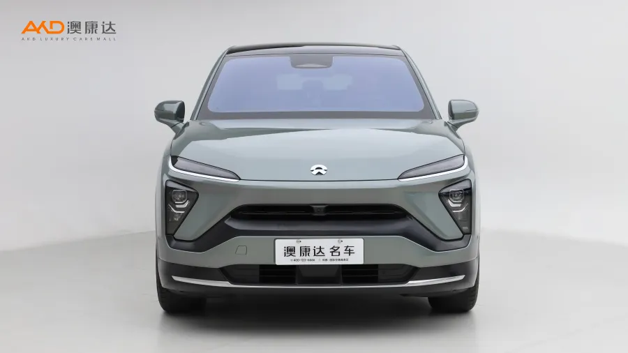 二手蔚來EC6 615KM 性能版圖片3850767