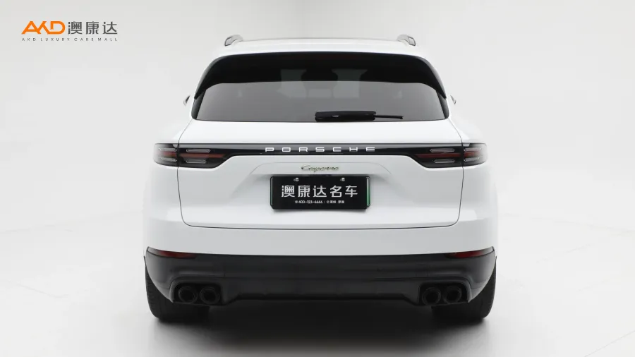 二手Cayenne E-Hybrid 2.0T图片3852116