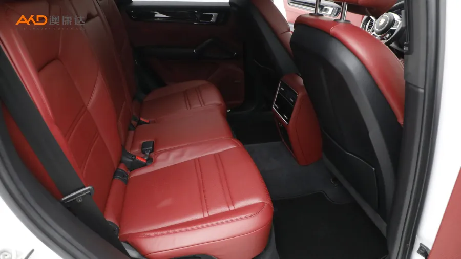 二手Cayenne E-Hybrid 2.0T图片3852130