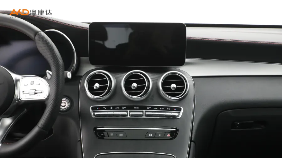 二手奔馳 AMG GLC43 4MATIC圖片3852080