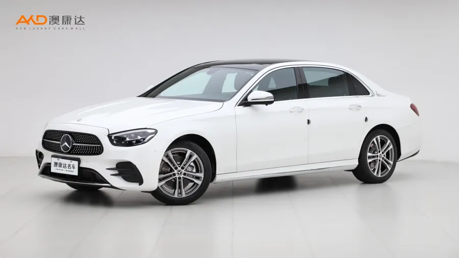 二手奔驰 E260L 改款运动型图片