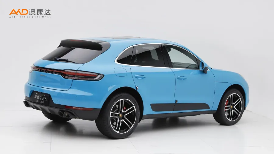 二手Macan 2.0T圖片3851402