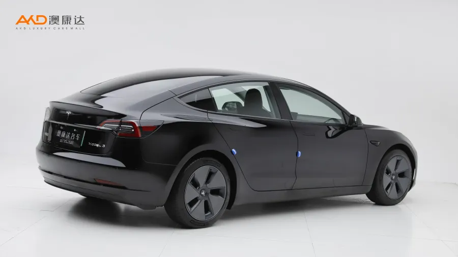 二手特斯拉Model 3 标准续航后驱升级版图片3851888