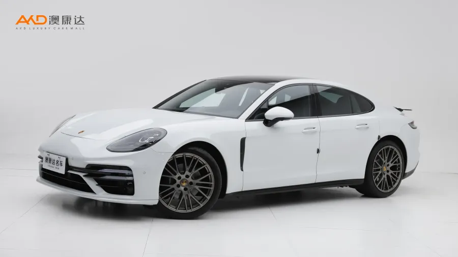 二手Panamera 2.9T图片