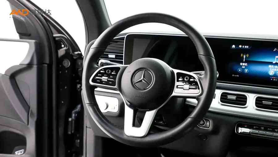 二手奔馳GLE350 4MATIC 轎跑SUV 時(shí)尚型圖片3850871