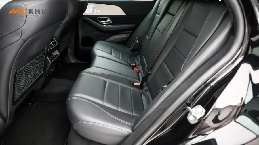 二手奔馳GLE350 4MATIC 轎跑SUV 時(shí)尚型圖片3850868