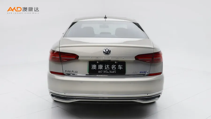 二手帕薩特 430PHEV 混動(dòng)豪華型圖片3851235