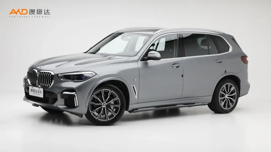 二手宝马X5 改款xDrive30Li 尊享型M运动套装图片