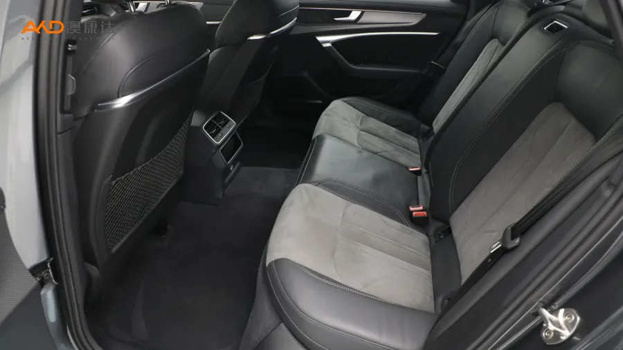 二手奥迪A6L 45TFSI quattro 尊享动感型图片3852198