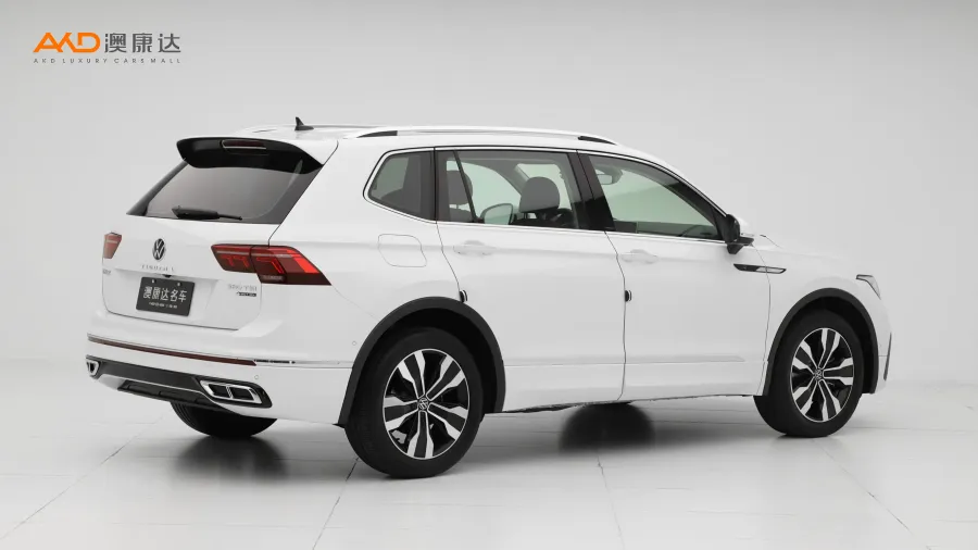 二手途观L 380TSI 自动四驱R-Line旗舰版7座图片3853169
