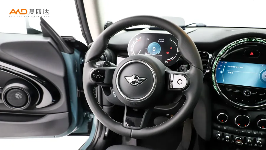 二手Mini COOPER S 弧光特别版图片3853129