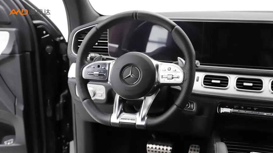 二手奔馳AMG GLE 53 4MATIC+圖片3852694