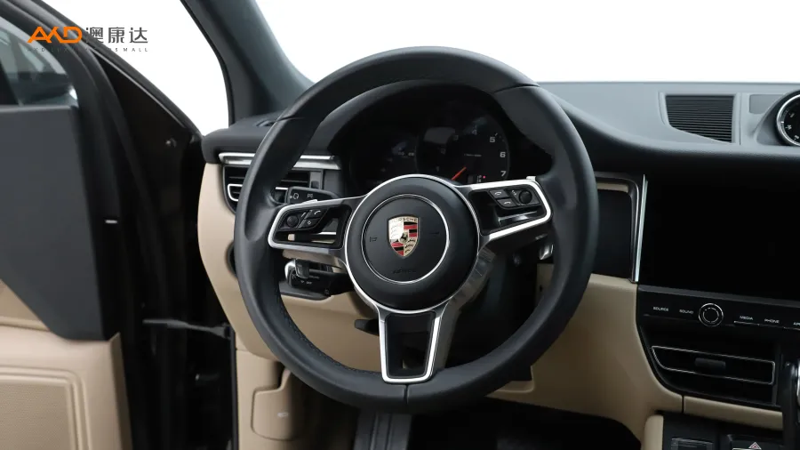二手Macan 2.0T图片3852411