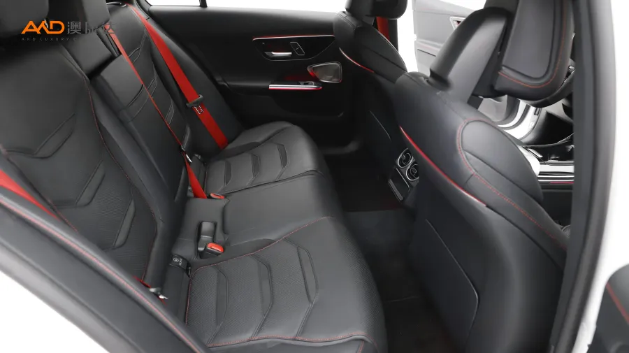 二手奔驰AMG C43 4MATIC 旅行轿车 特别版图片3852302