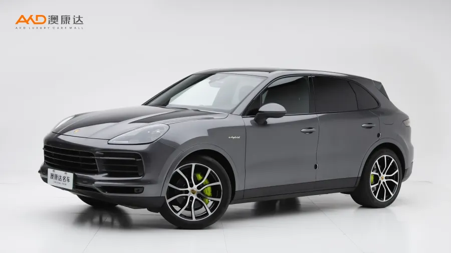 二手Cayenne E-Hybrid 2.0T图片