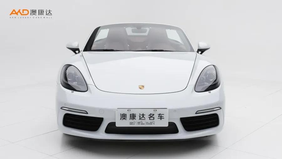 二手保时捷 718 Boxster 2.0T图片3852607