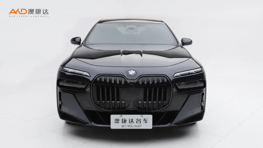 二手宝马740Li 改款 尊享型M运动套装图片3853139