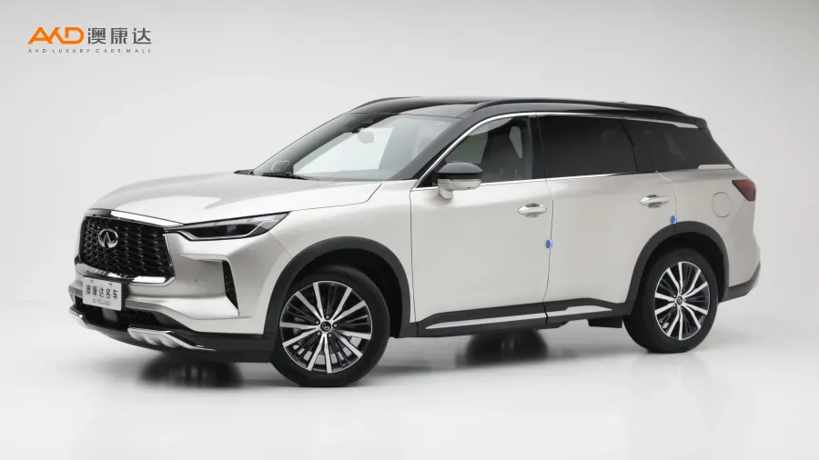 二手英菲尼迪QX60  四驱旗舰版图片