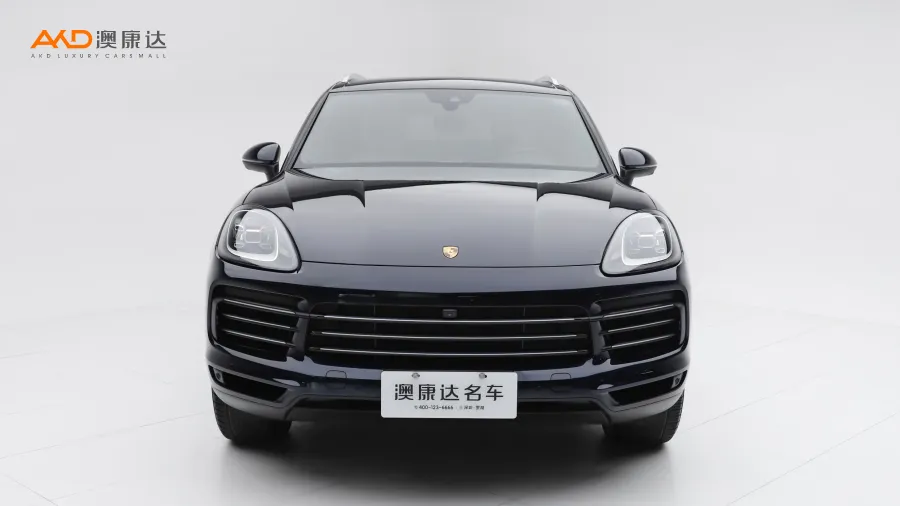 二手Cayenne 3.0T图片3852507